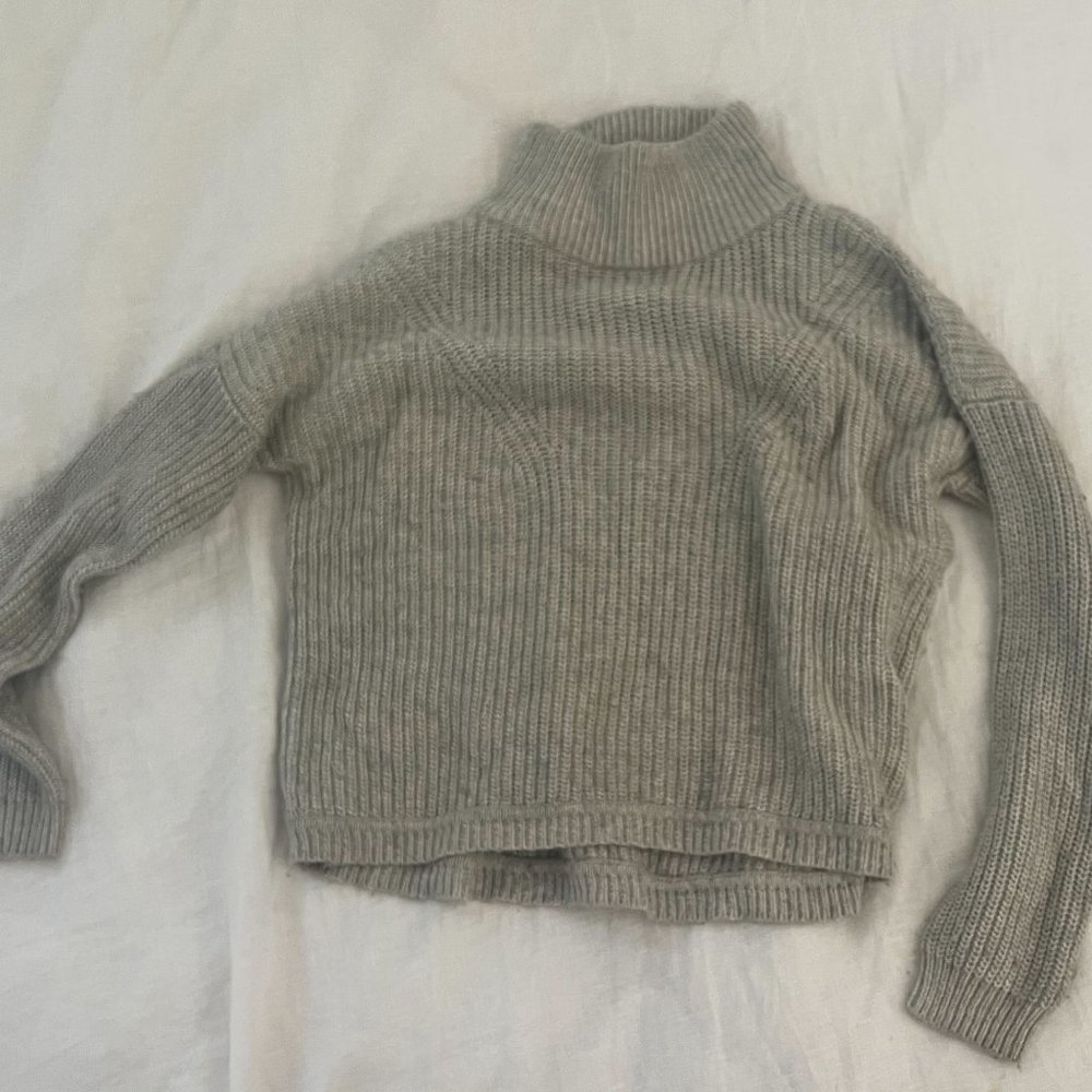 French Connection Knit Turtleneck Sweater